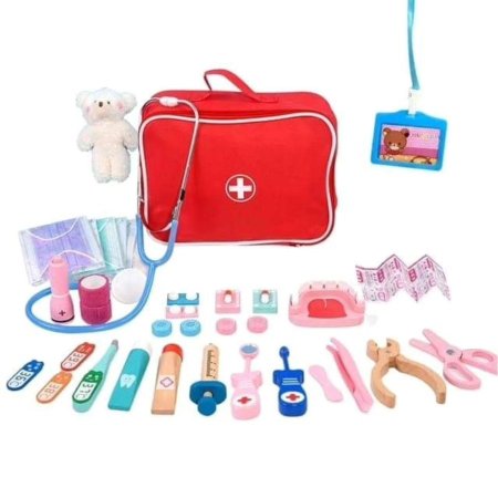 حقيبة الطبيب الصغيرة