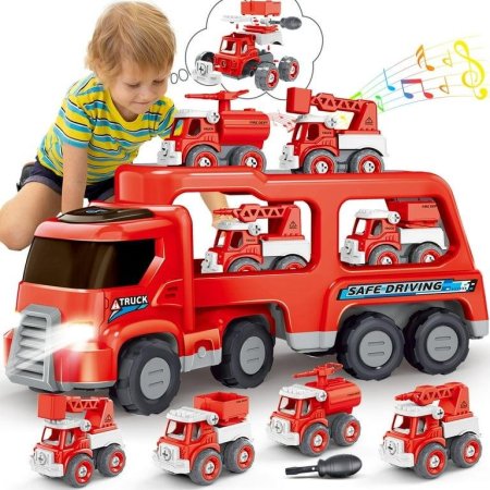 شاحنة الانقاذ