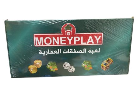 لعبة مونوبولي