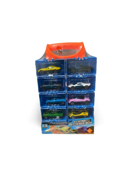 سيارات معدنية