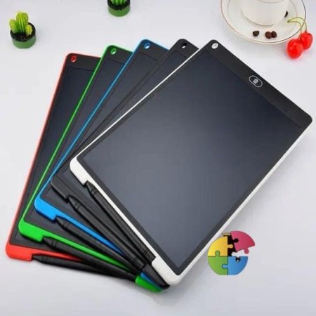 لوح الرسم الإلكتروني LCD الملون