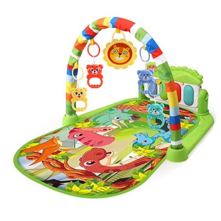 فرشة البيانو التعليمية للأطفال