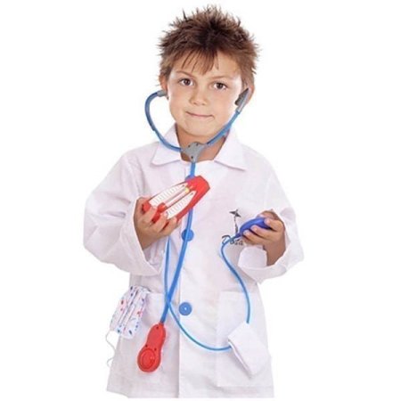 طقم الطبيب الصغير  🩺