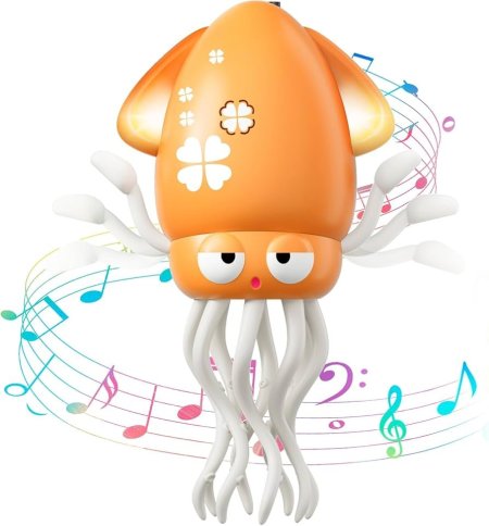 الأخطبوط الراقص