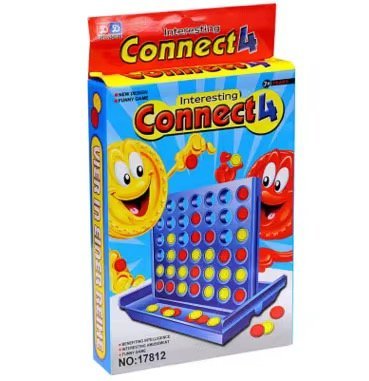 لعبة تحدي connecta4