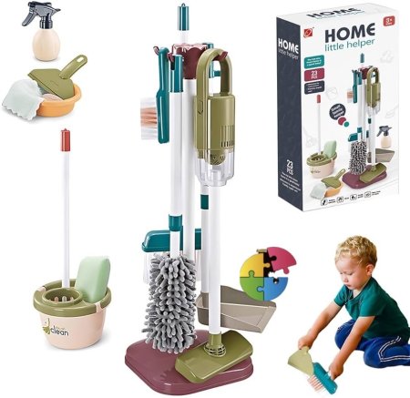 ادوات تنظيف