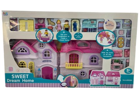 بيت باربي أحلامي