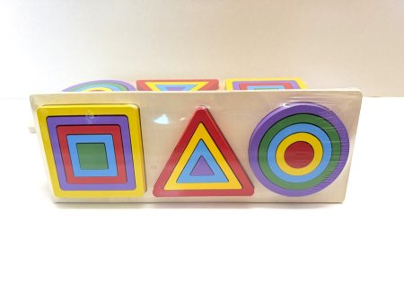 تركيب الأشكال الهندسية