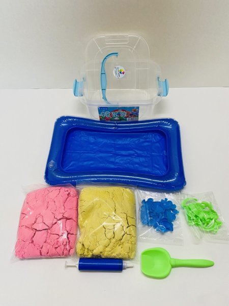 أصفر و زهري