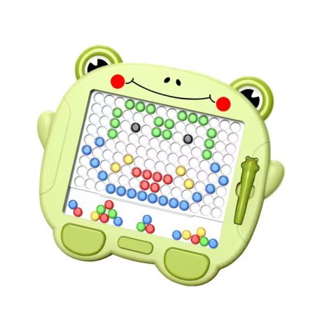 لوح مغناطيسي على شكل ضفدع