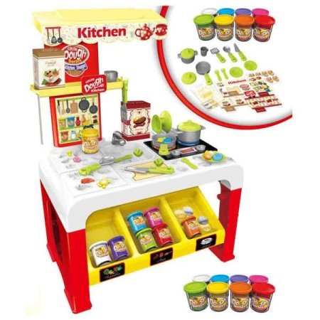 مجموعة عجين المطبخ