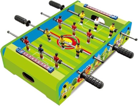 لعبة كرة القدم الطاولة