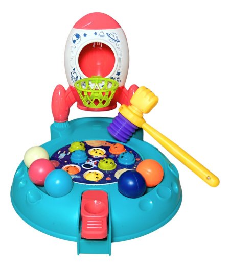 لعبة الهامستر التفاعلية – 2×1