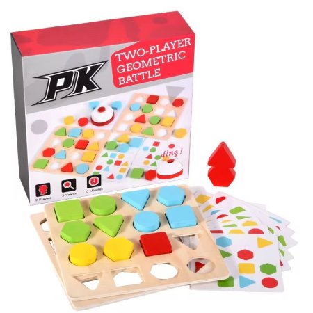 لعبة التحدي الهندسي – لاعبين