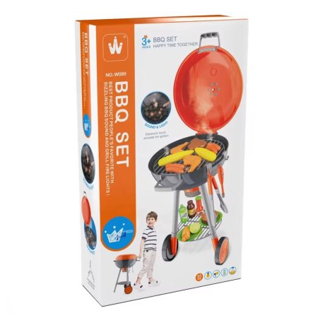 طقم شواية BBQ للأطفال