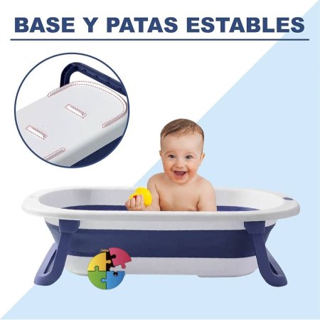 بانيو أطفال قابل للطي
